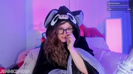 JennKenobi stripchat stream image