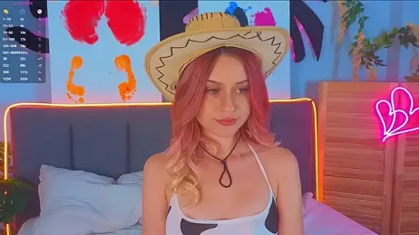 AlinaWalters stripchat stream image