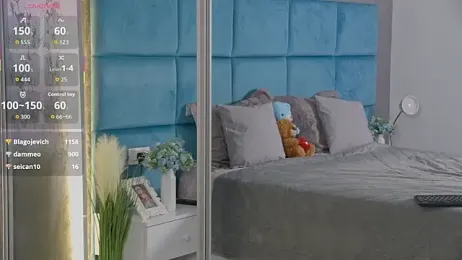 AlyaSeduce stripchat stream image