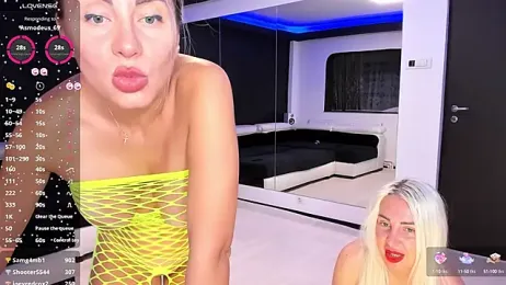 Blond_Babes stripchat stream image