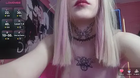 MilkMeSoftly stripchat stream image