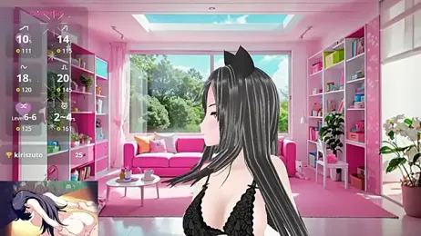 KimiStar stripchat stream image