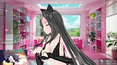 KimiStar stripchat stream image