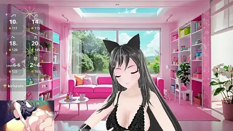 KimiStar stripchat stream image