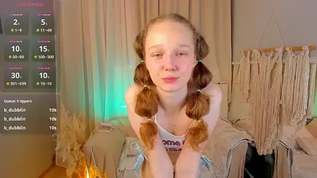 _Rose_Charming_ stripchat stream image