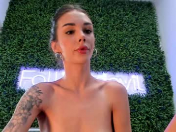 hotfallingdevil chaturbate stream image