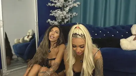 GoldenAmber stripchat stream image