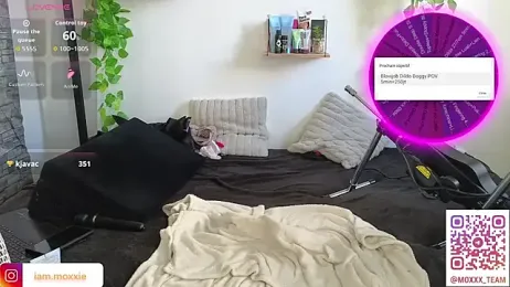 Moxxxie stripchat stream image