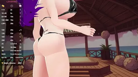 AkiraVixent stripchat stream image