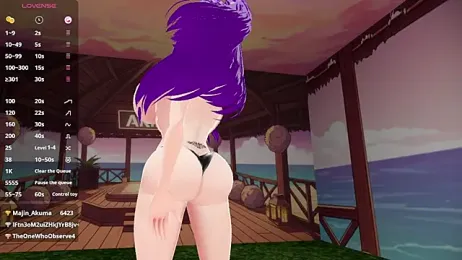 AkiraVixent stripchat stream image