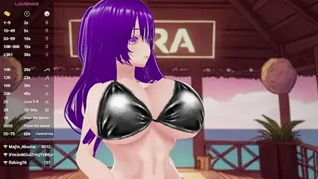 AkiraVixent stripchat stream image