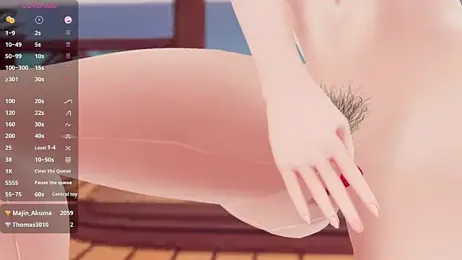 AkiraVixent stripchat stream image