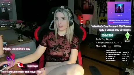 Lisaonthemoon stripchat stream image, 14.02.2025 16:40