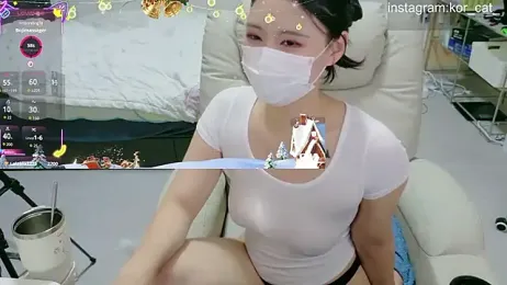 Kor_Cat stripchat stream image