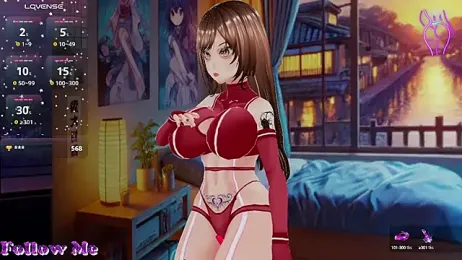 Hanaedamngirl stripchat stream image