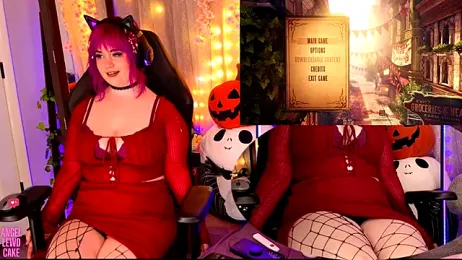 Angel-Lewd-Cake stripchat stream image