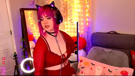 Angel-Lewd-Cake stripchat stream image