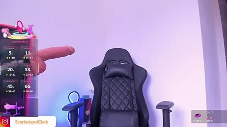 ScarlettAndClark stripchat stream image