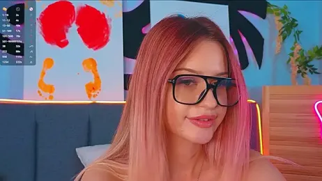 AlinaWalters stripchat stream image