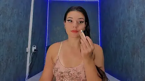 RedAssHottie stripchat stream image