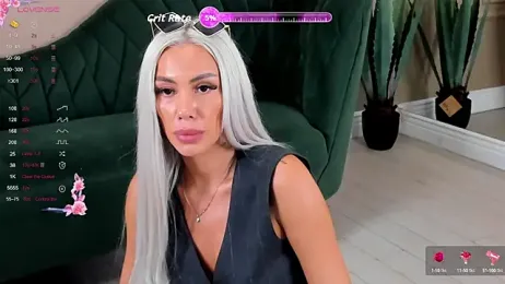 Bailey_Rush stripchat stream image