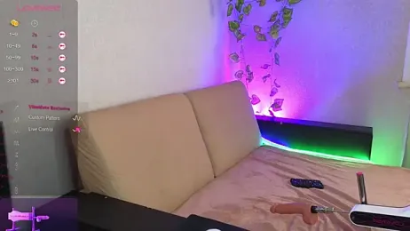 ParadisePleasure_ stripchat stream image