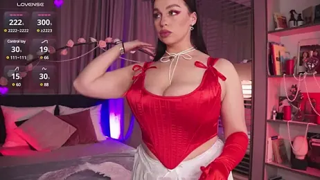 LunaNight stripchat stream image