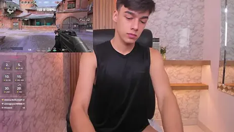 Gerony_ stripchat stream image