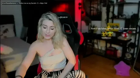 Lisaonthemoon stripchat stream image, 04.09.2025 17:50