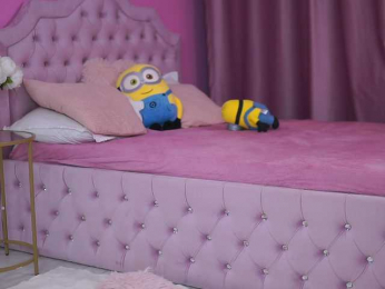 AshleysinnX bongacams stream image