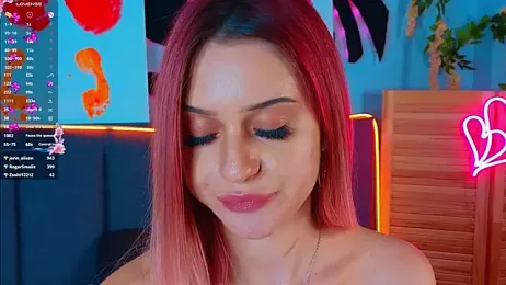 AlinaWalters stripchat stream image