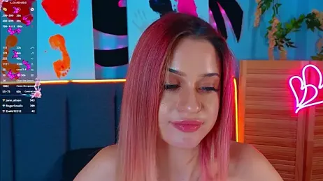 AlinaWalters stripchat stream image