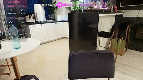 Layla- stripchat stream image