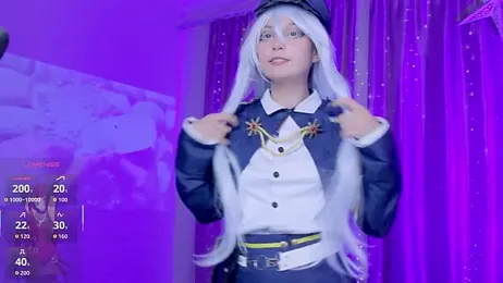 Carolina_Leep stripchat stream image