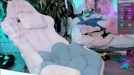 cutelittlepuff stripchat stream image