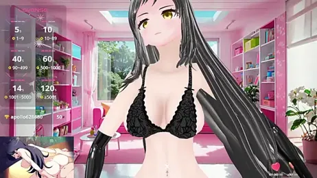 KimiStar stripchat stream image