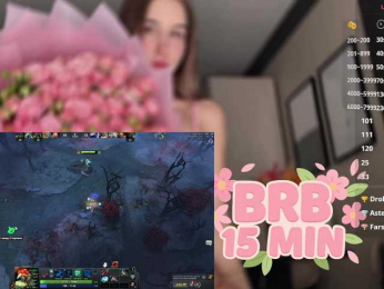 Milkaff- bongacams stream image
