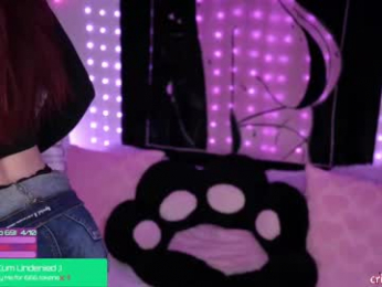 crimsonkitten chaturbate stream image