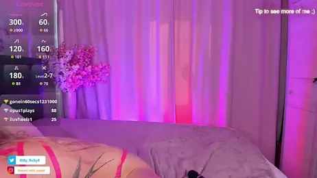 Kitty_Ricky stripchat stream image