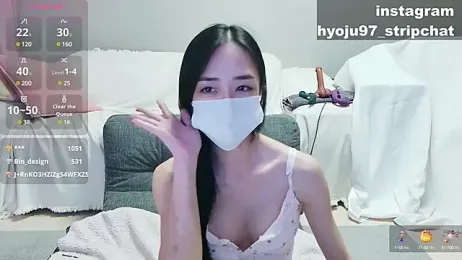 hyoju97 stripchat stream image