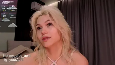 MyApril stripchat stream image