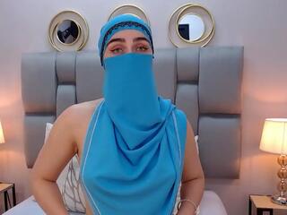 Aliah Manzur flirt4free stream image