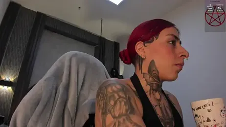 selene_red_ stripchat stream image