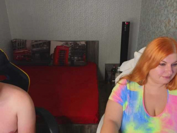 Glafira_Alex bongacams stream image