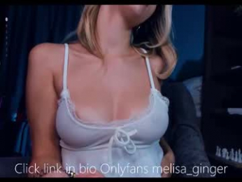 melisa_ginger chaturbate stream image