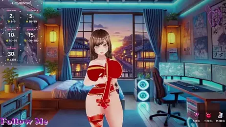 Hanaedamngirl stripchat stream image