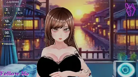 Hanaedamngirl stripchat stream image