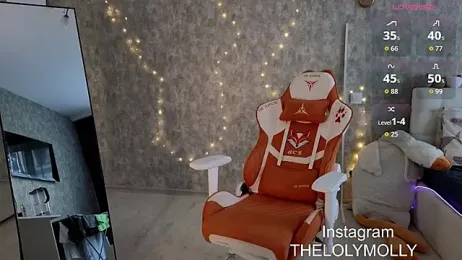LolyMolli stripchat stream image