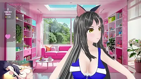 KimiStar stripchat stream image