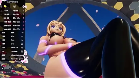 ElfieLove stripchat stream image